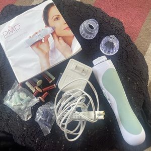 PMD Microdermabrasion kit - used very little